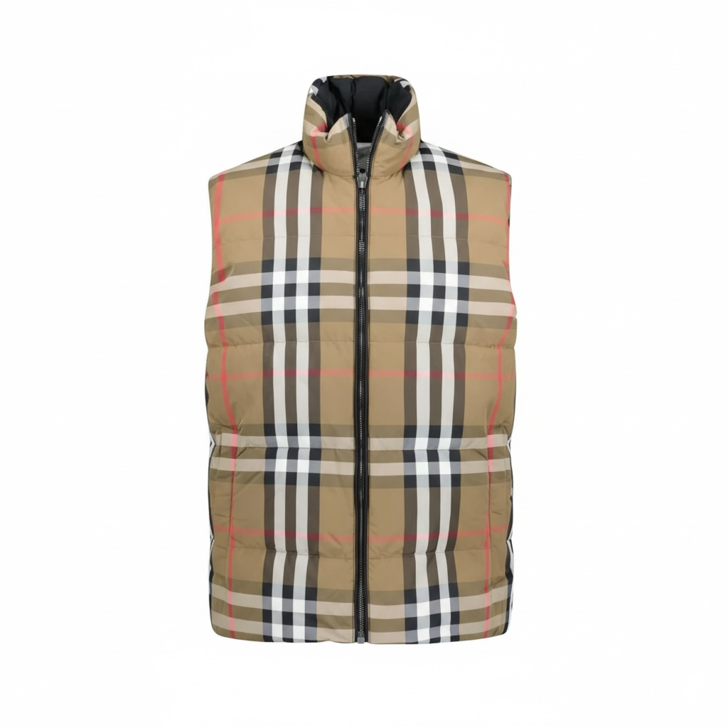 Burberry Lowick Reversible Gilet