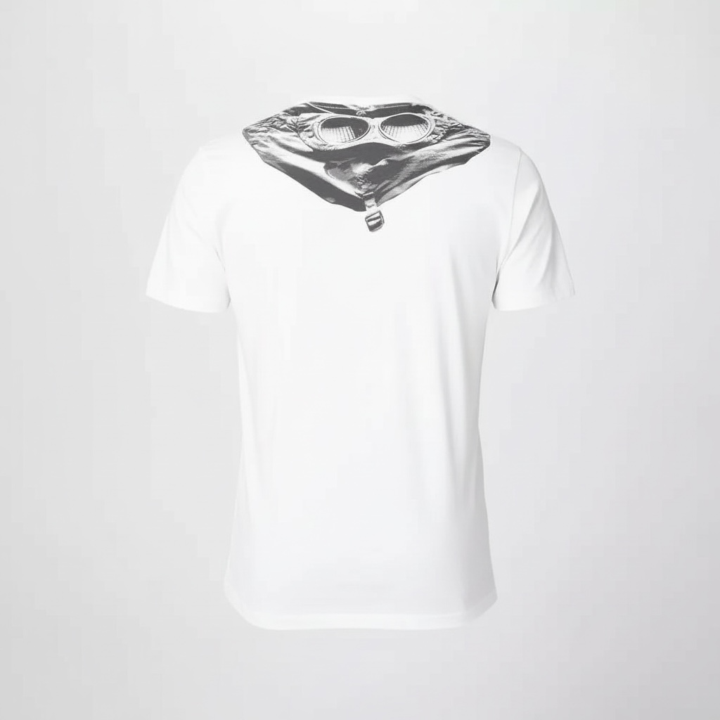 CP Company Goggle Print T-Shirt