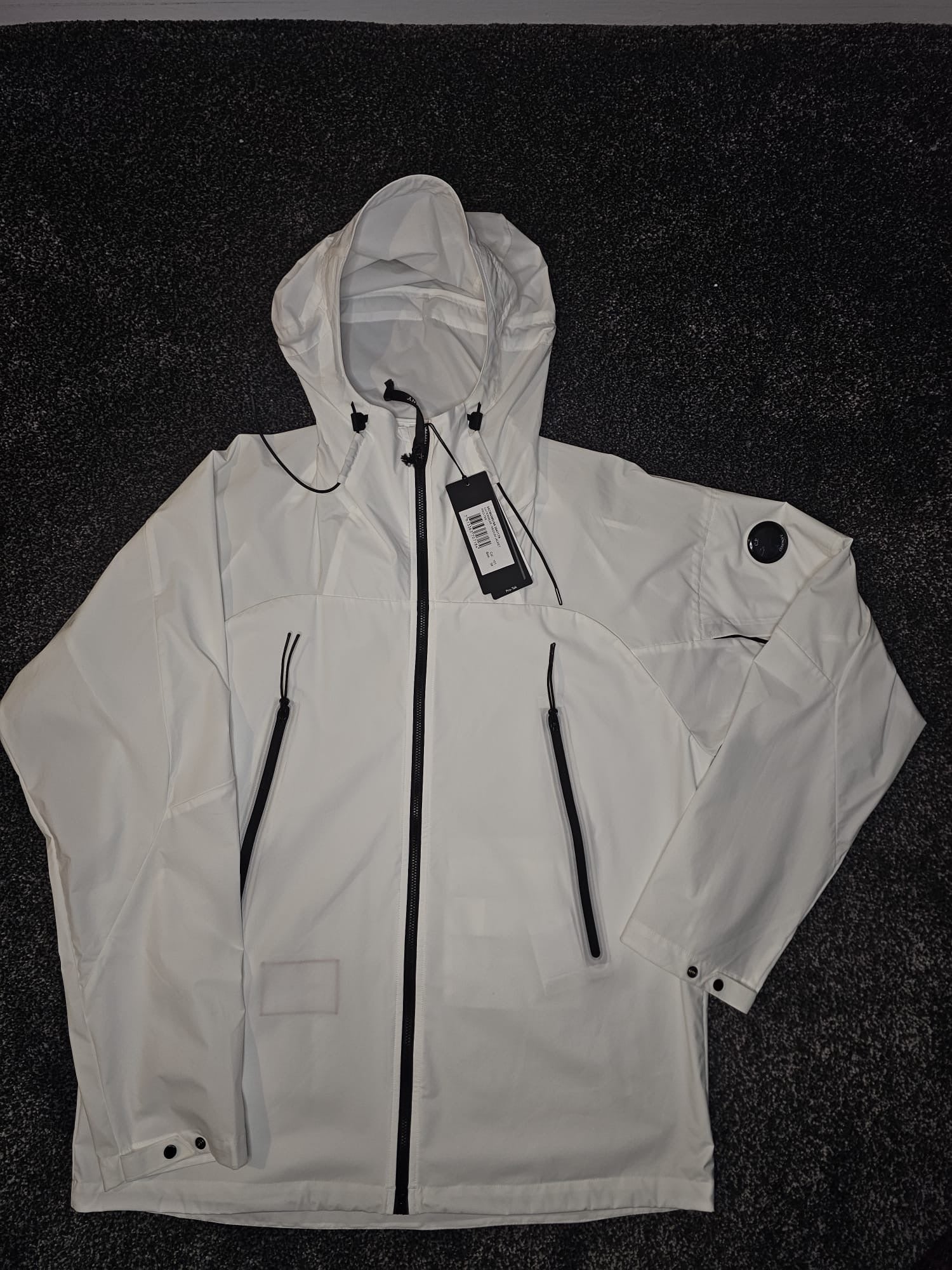 CP Company Lightweight Lens Hooded Pro-Tek