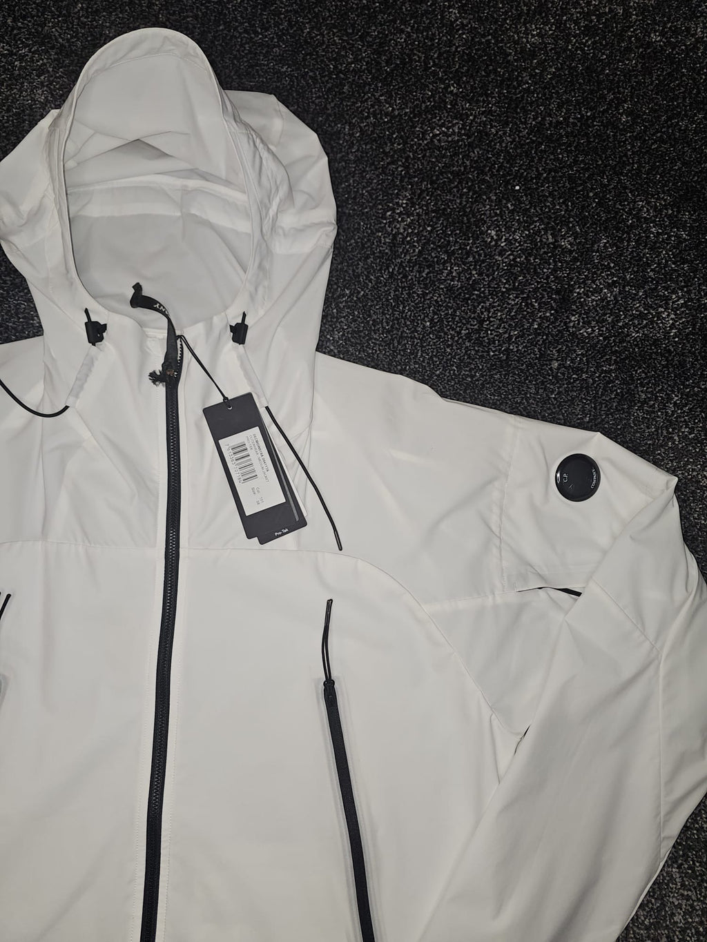 CP Company Lightweight Lens Hooded Pro-Tek