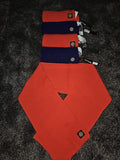 Stone Island Virgin Wool Scarves - Red or Blue.