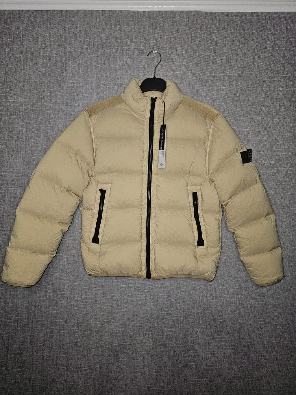 Stone Island Junior Down Puffer Jacket - Kids