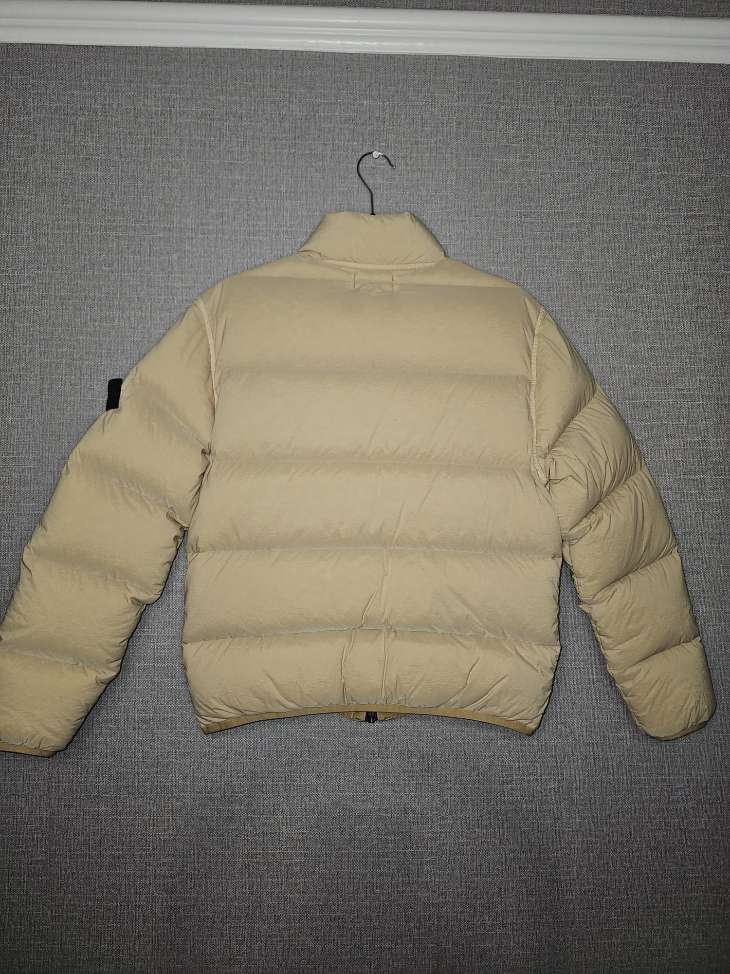 Stone Island Junior Down Puffer Jacket - Kids