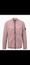 Stone Island Heavy Cotton Overshirt