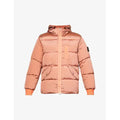 Stone Island Nylon Metal Quilted Relaxed-Fit Shell Puffer Jacket