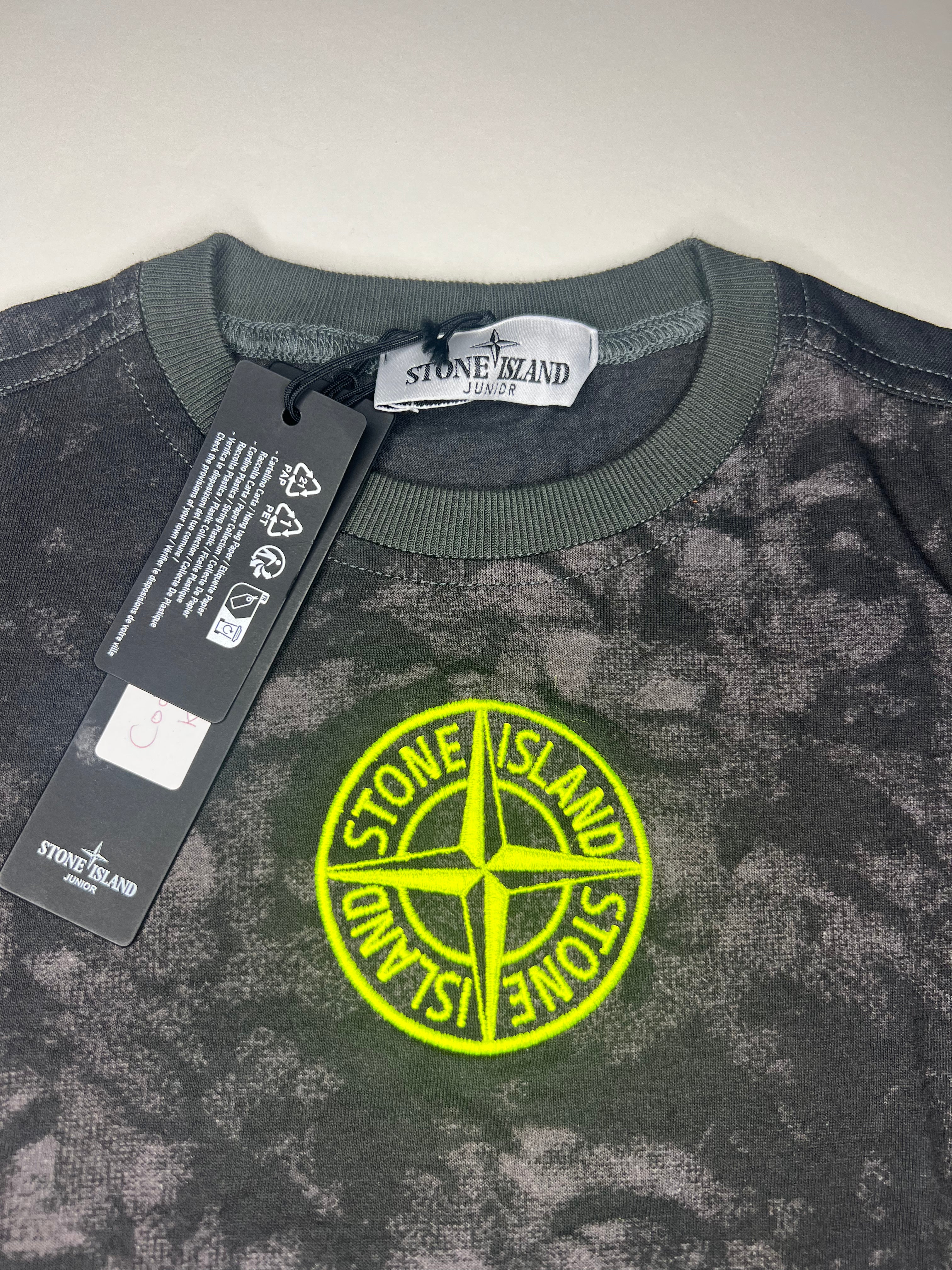 Stone Island T Shirt - Kids