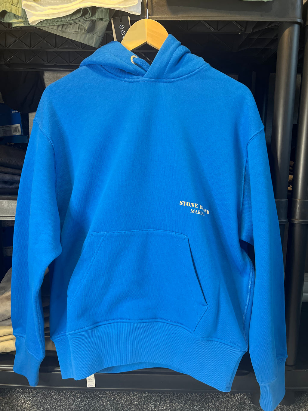 Stone Island Marina Hoodie