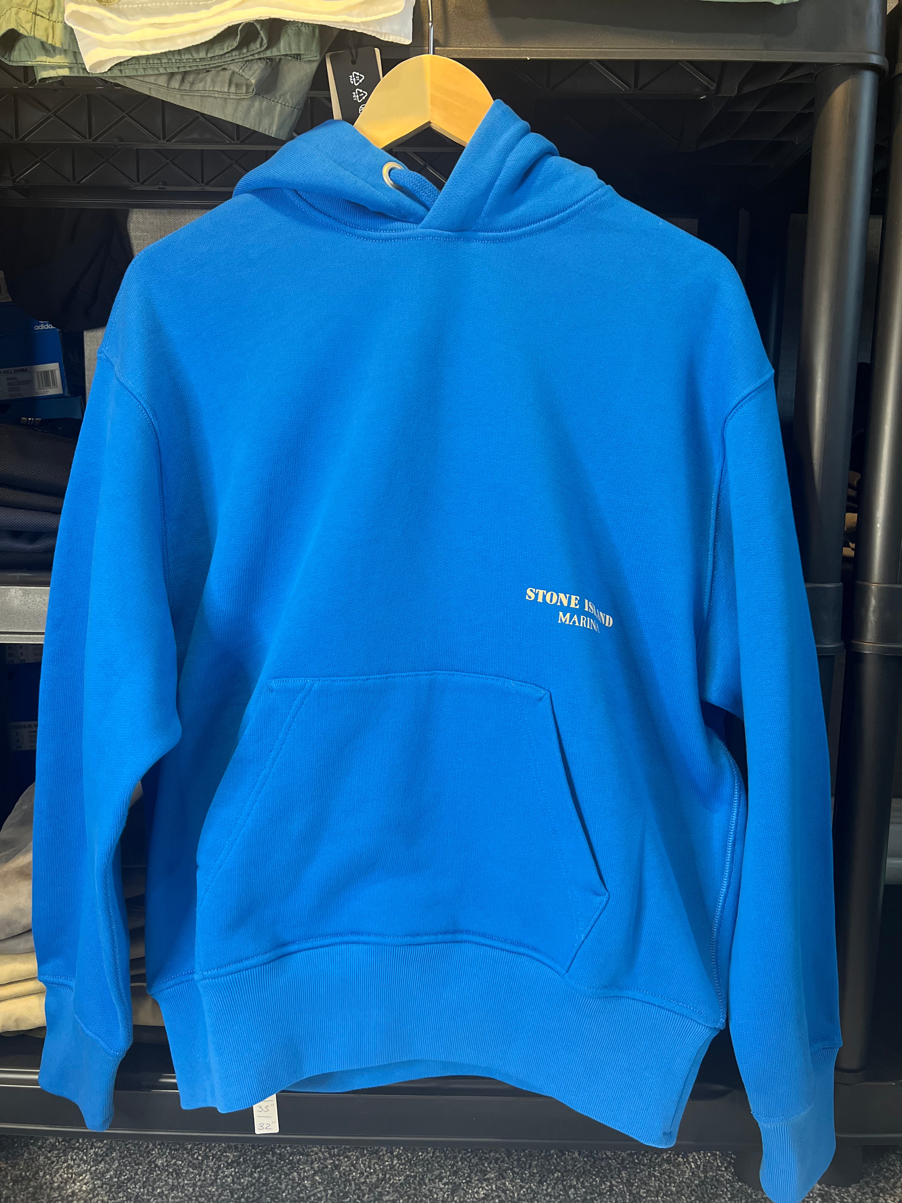 Stone Island Marina Hoodie