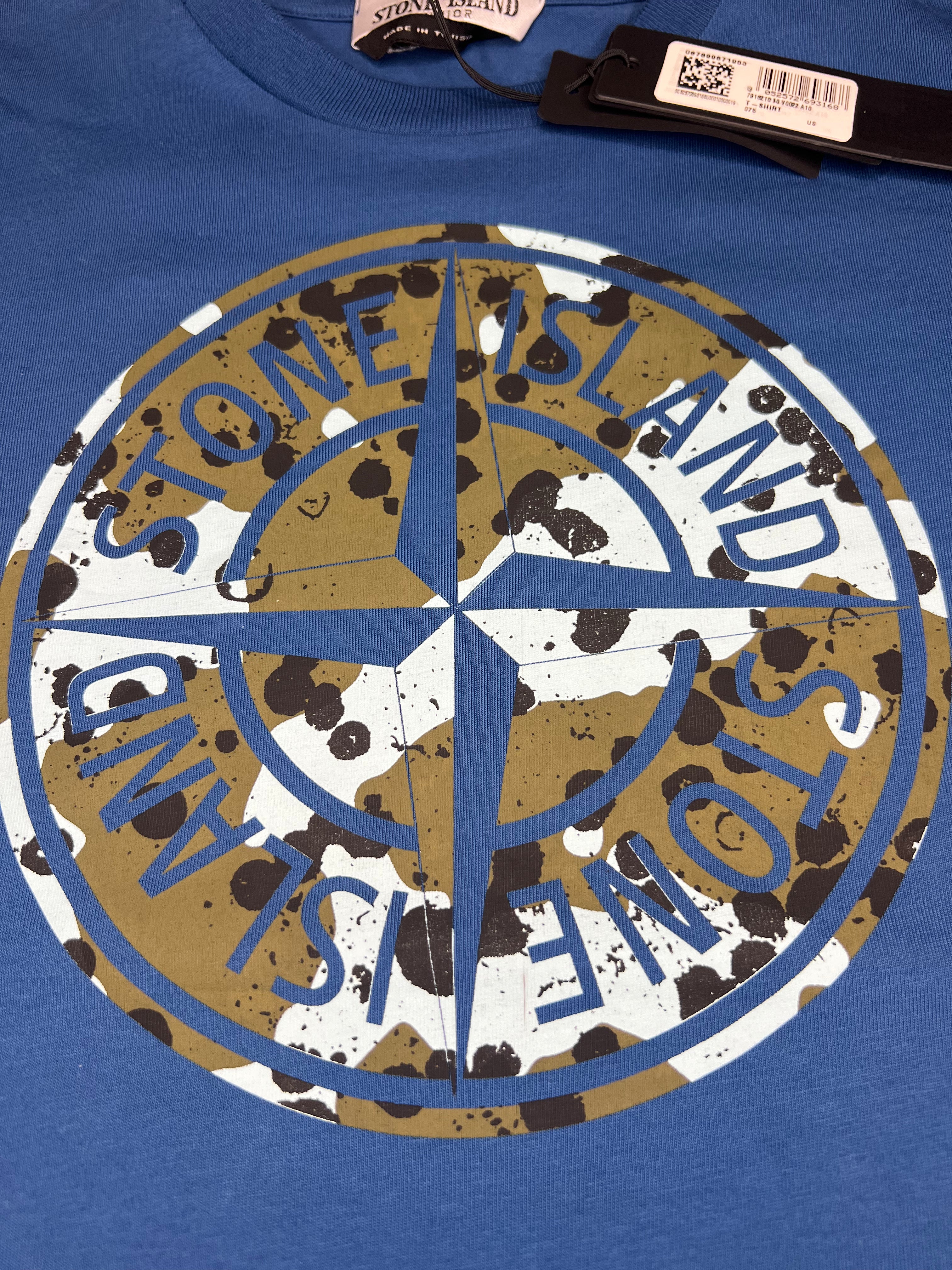 Stone Island T Shirt - Kids