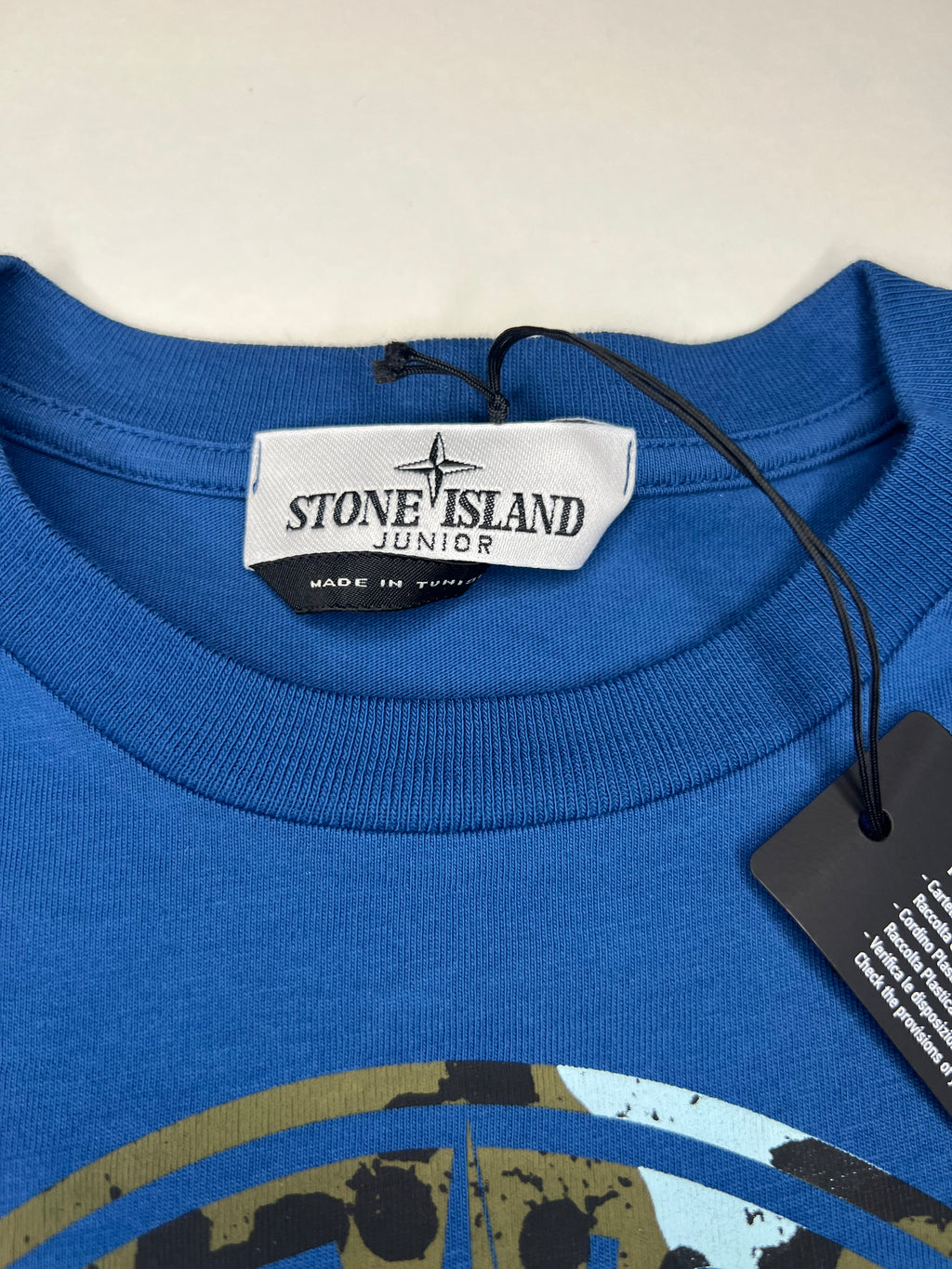 Stone Island T Shirt - Kids