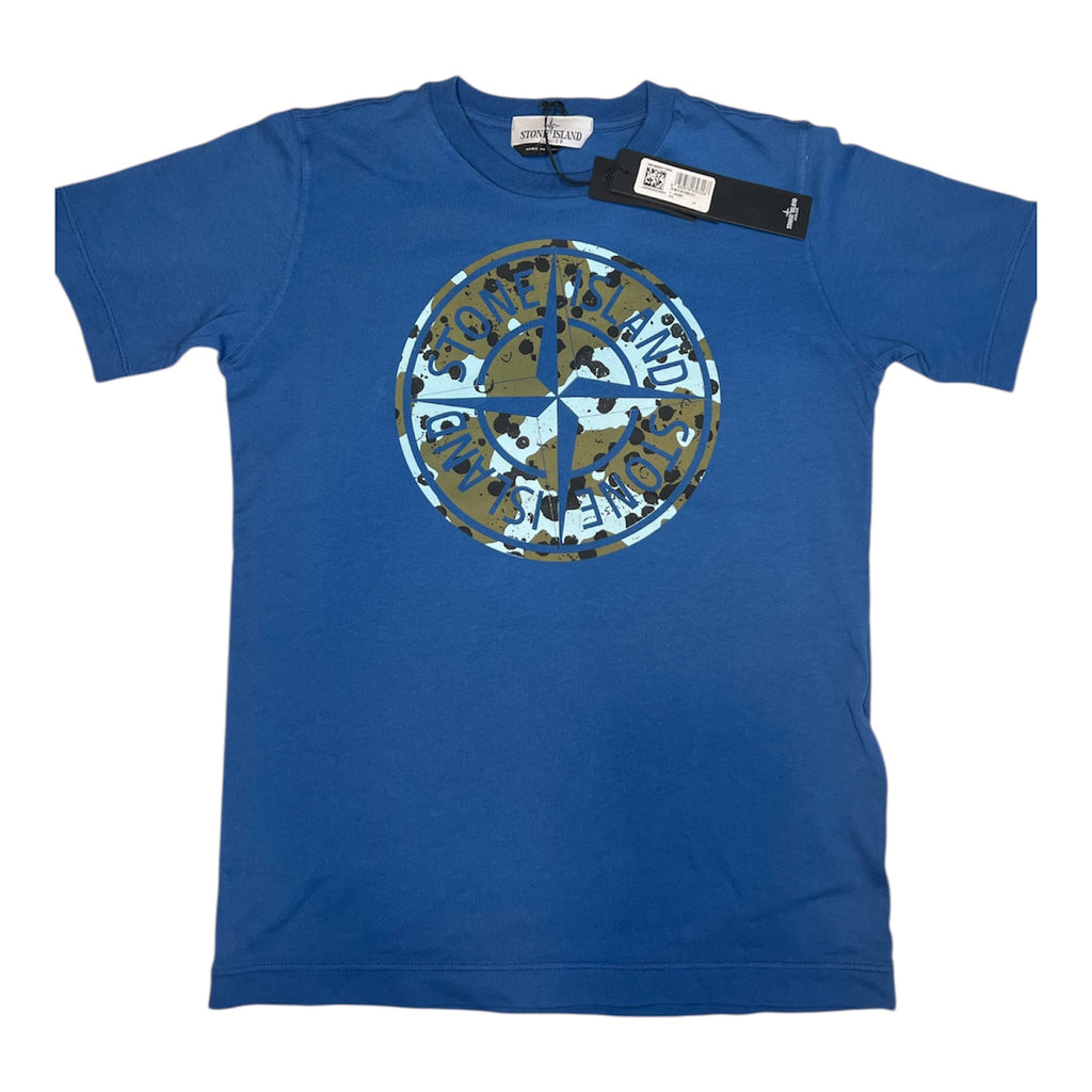Stone Island T Shirt - Kids