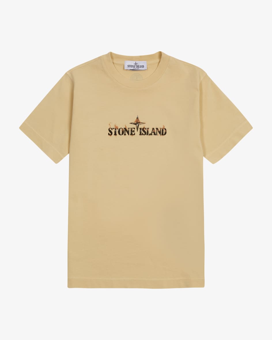 Stone Island T Shirt - Kids
