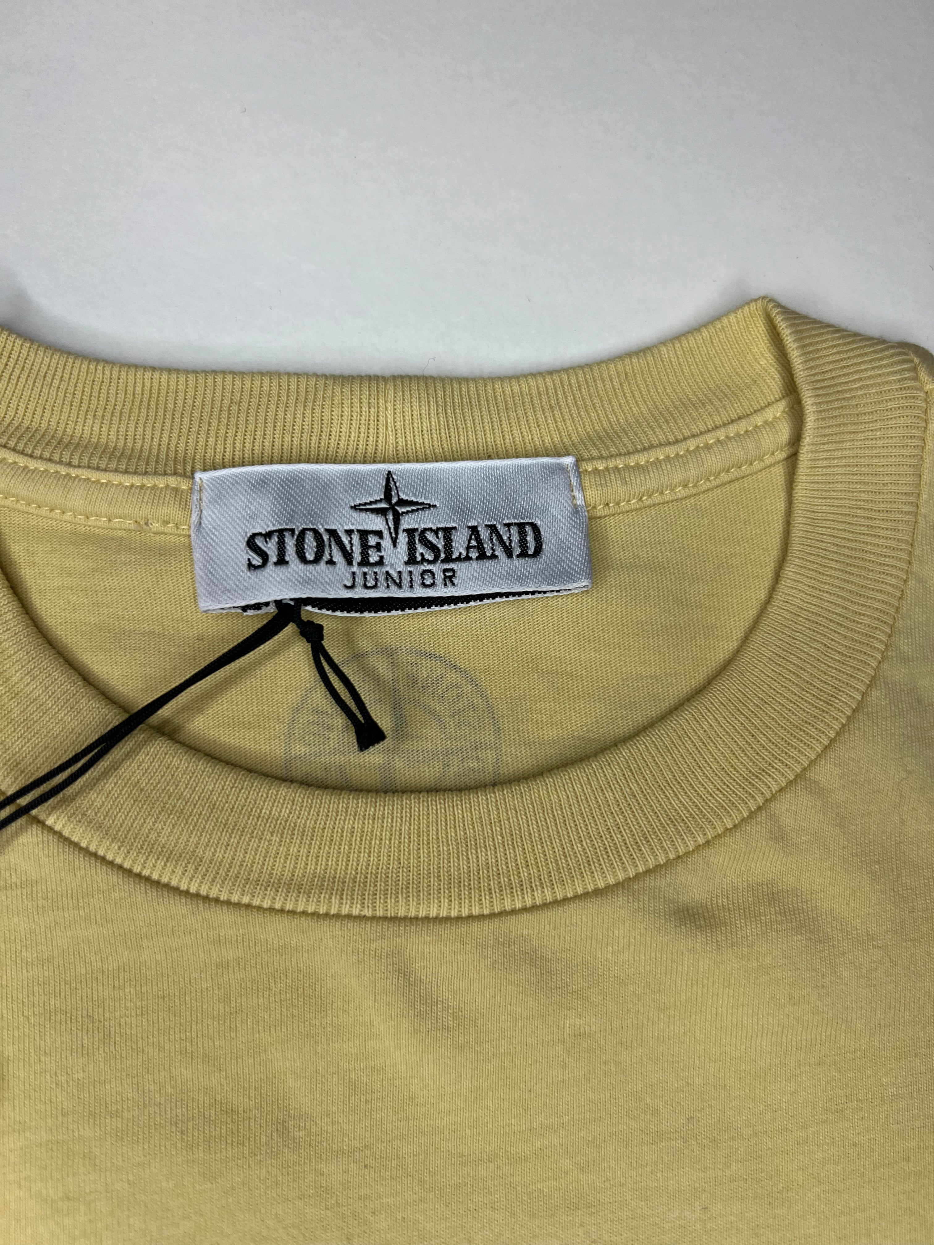 Stone Island T Shirt - Kids
