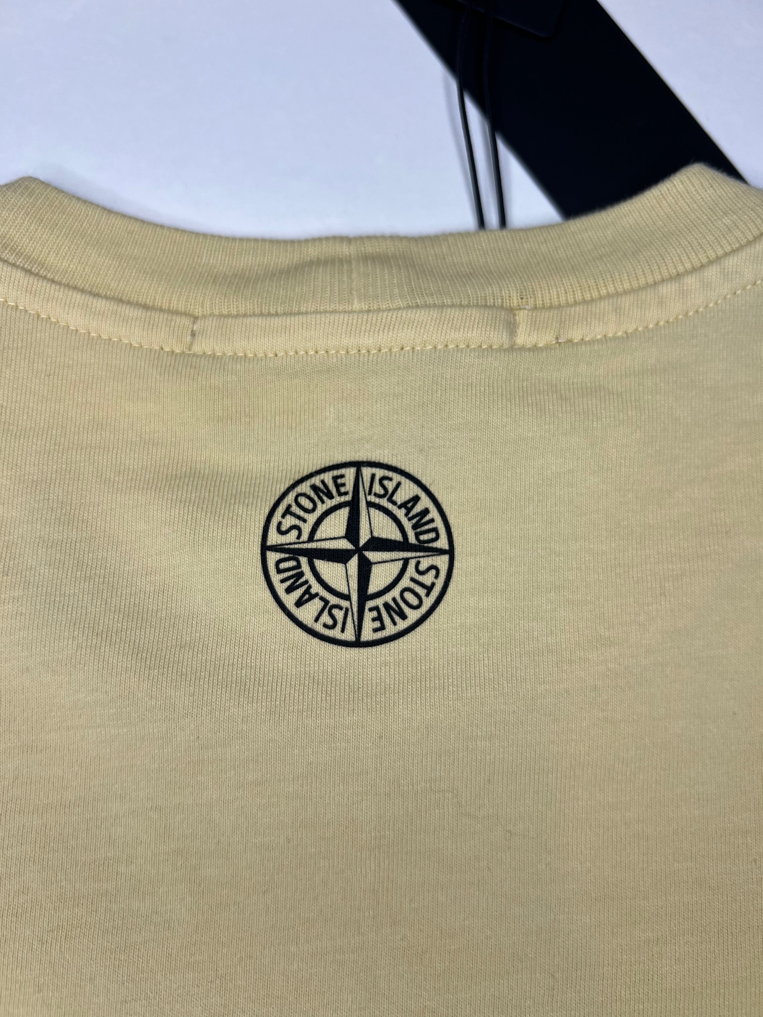 Stone Island T Shirt - Kids