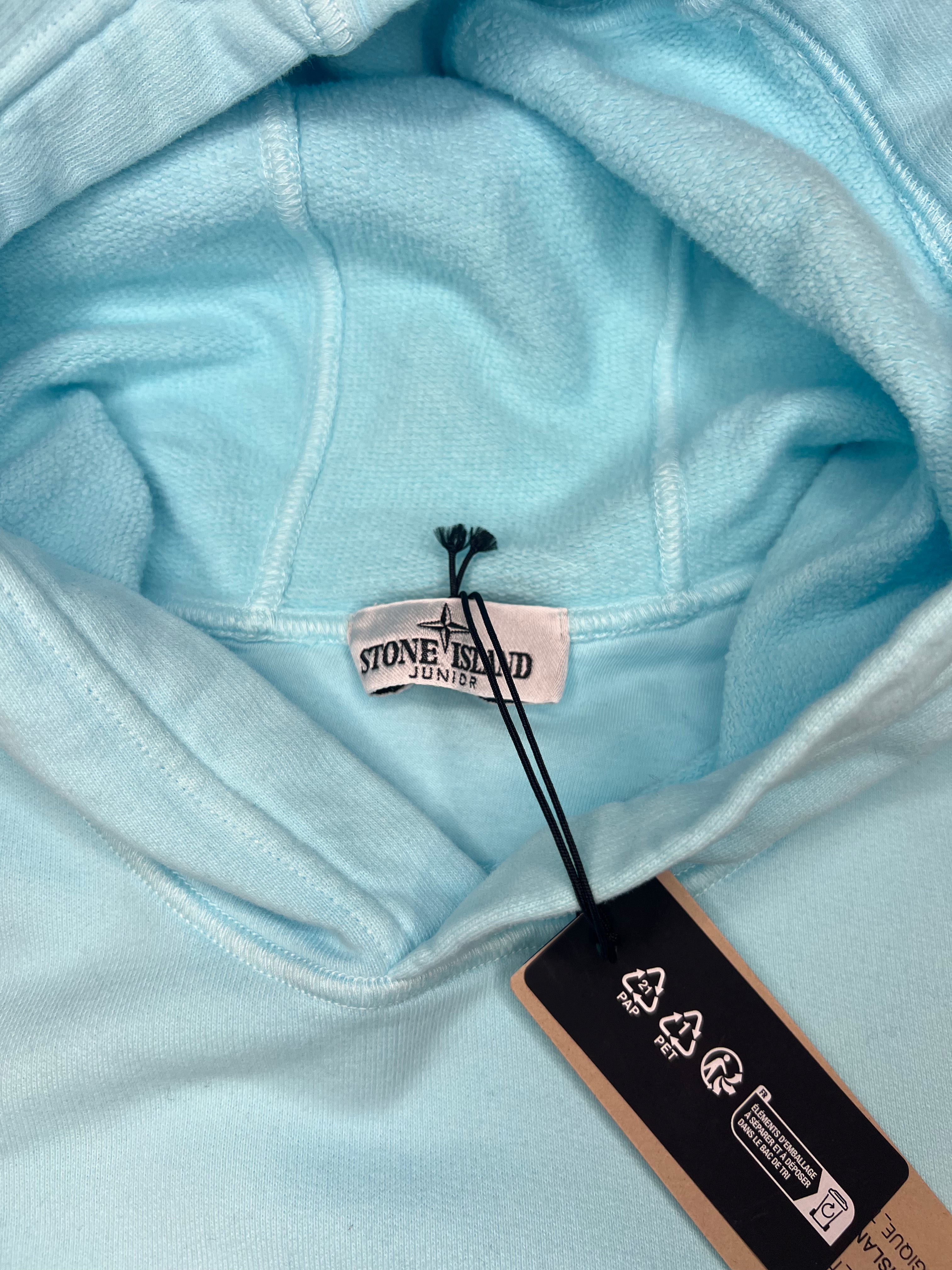 Stone Island Hoodie - Kids