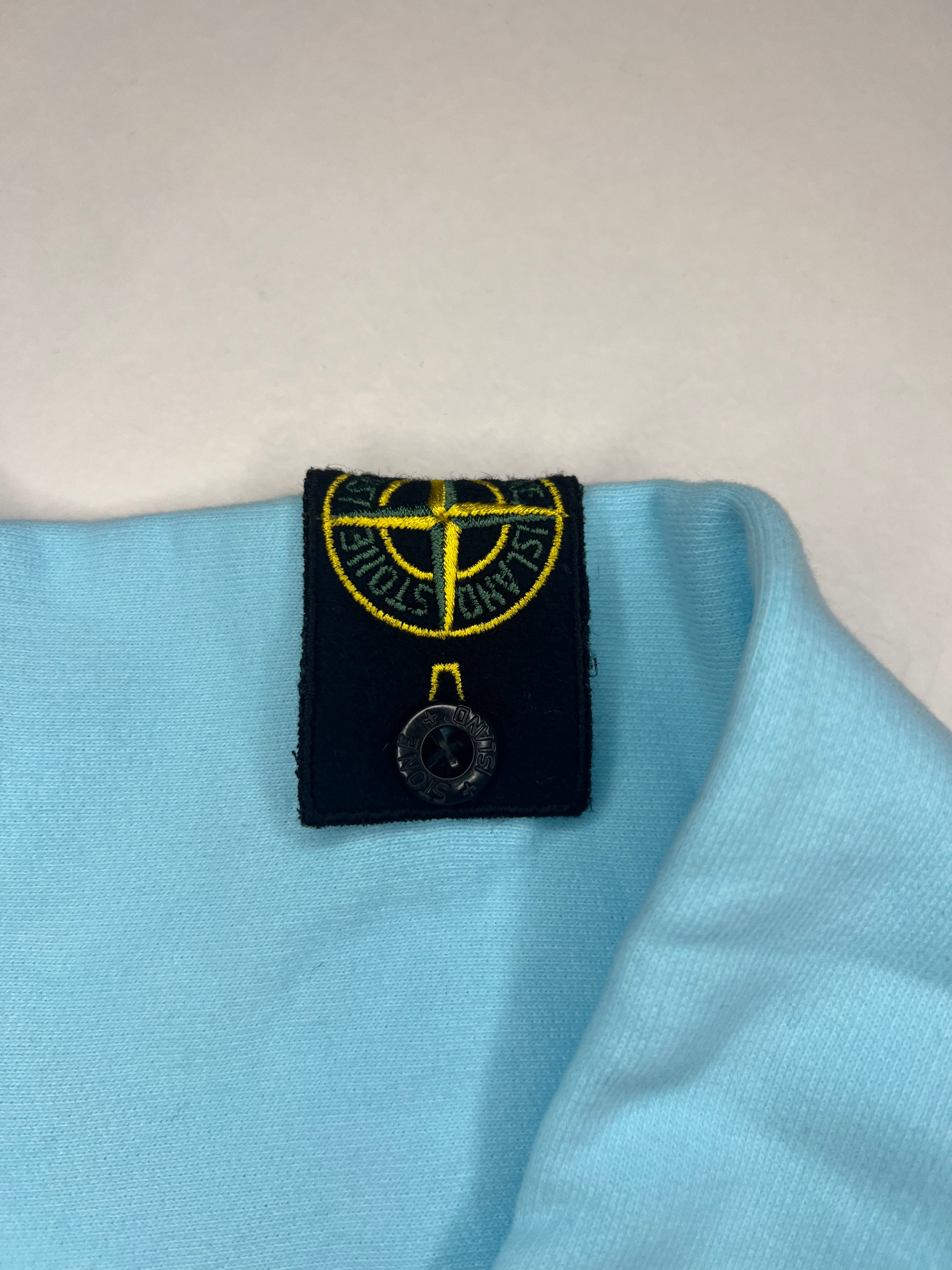 Stone Island Hoodie - Kids