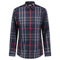 Burberry Thornaby long sleeve check shirt.