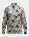 Burberry Alexander Check Shirt