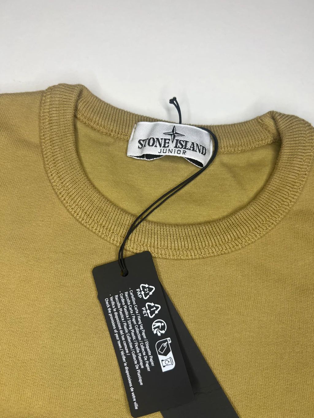 Stone Island Jumper - Kids