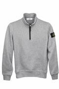Stone Island Quarter Zip Sweater - Kids
