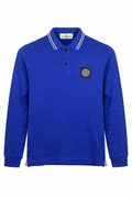 Stone Island Polo Shirt - Kids