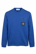 Stone Island Long Sleeve T Shirt - Kids