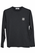 Stone Island Long Sleeve T Shirt - Kids