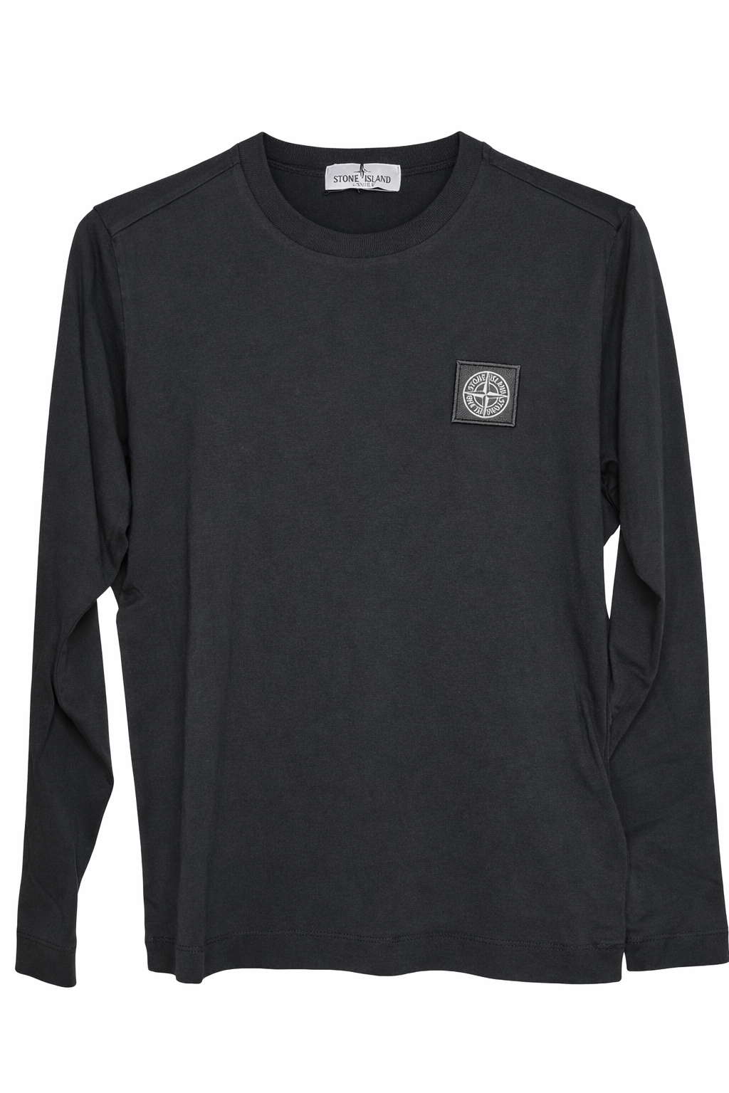 Stone Island Long Sleeve T Shirt - Kids