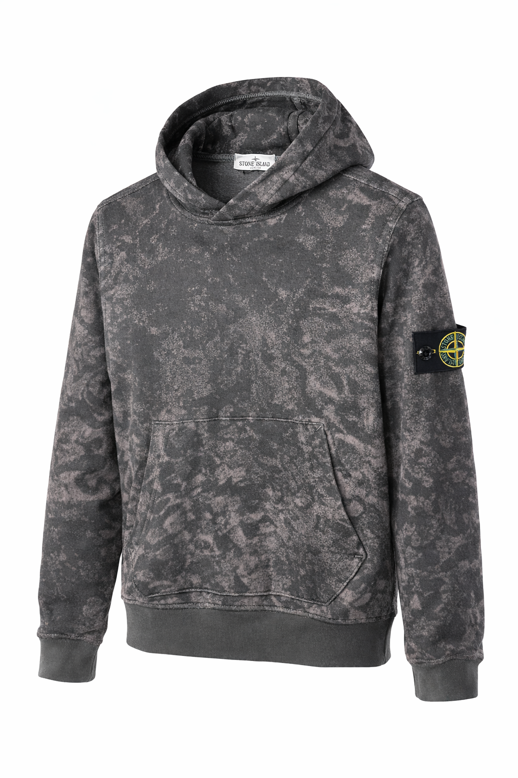 Stone Island Hoodie - Kids