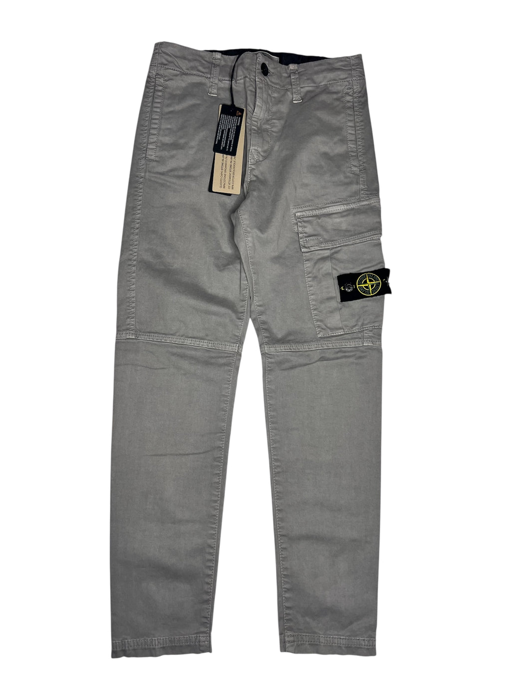 Stone Island Slim Trousers - Kids