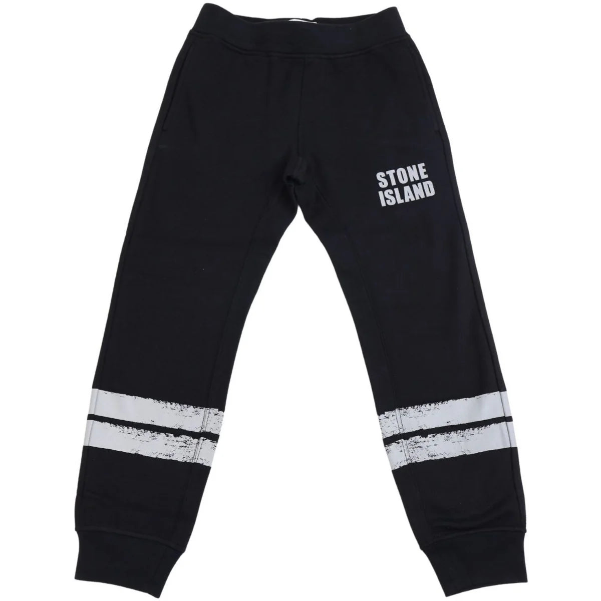 Stone Island Reflective Joggers - Kids