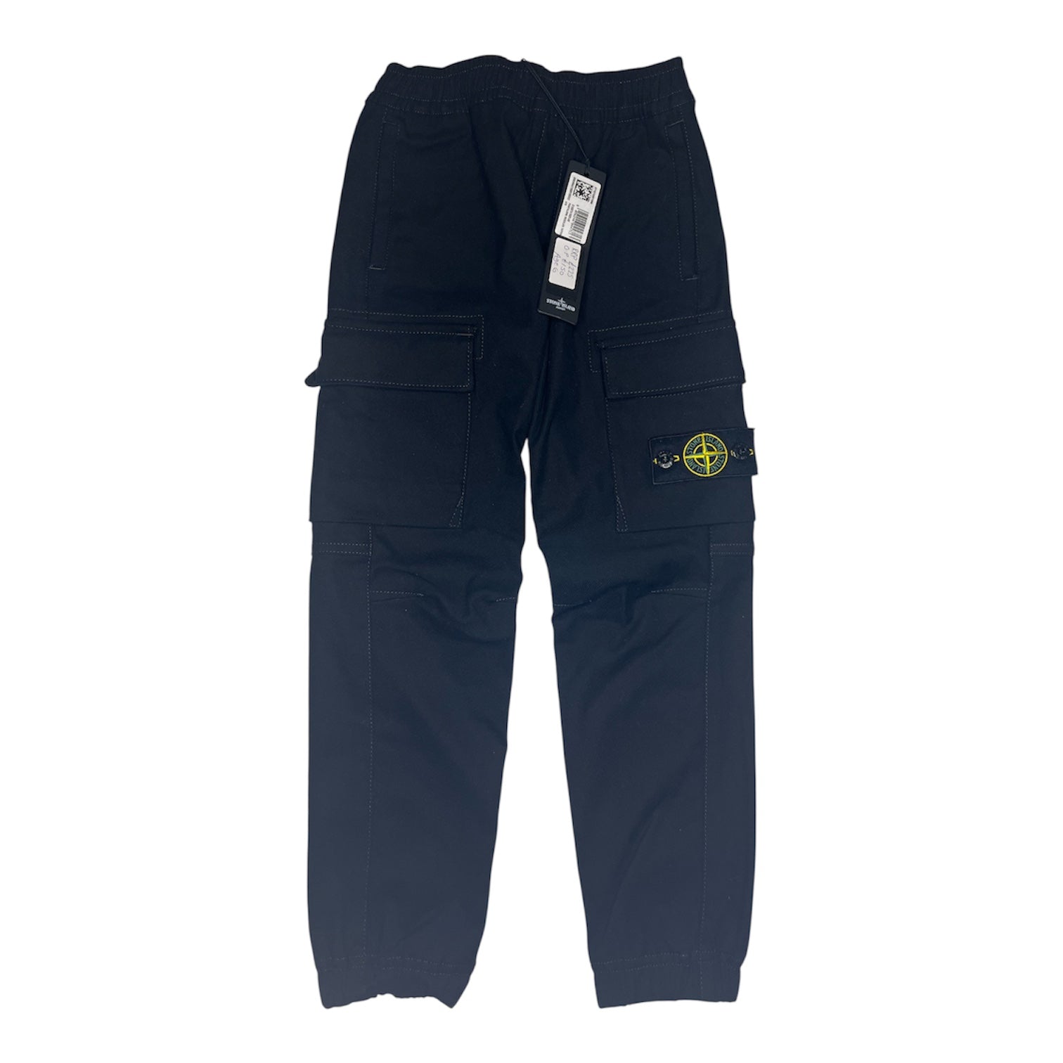 Stone Island Cotton Cargos - Kids