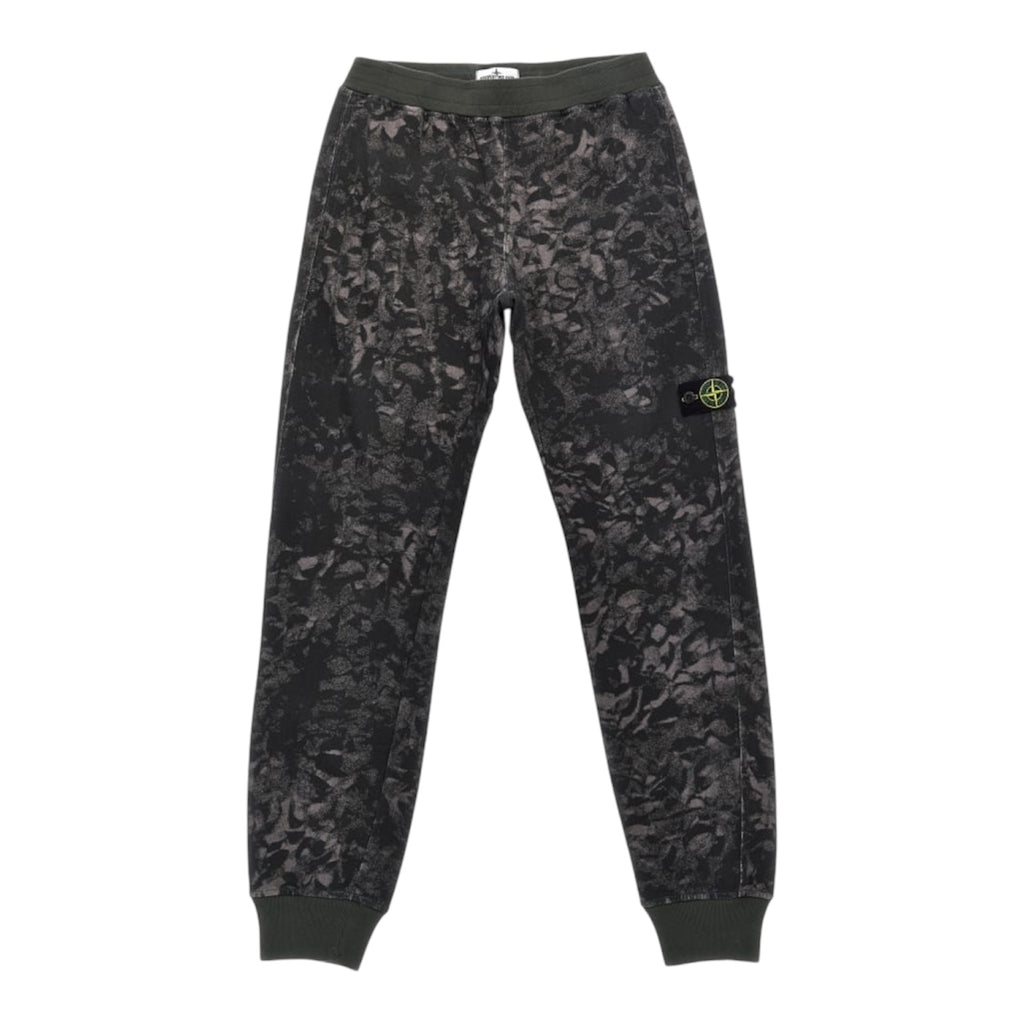 Stone Island Camo Joggers - Kids