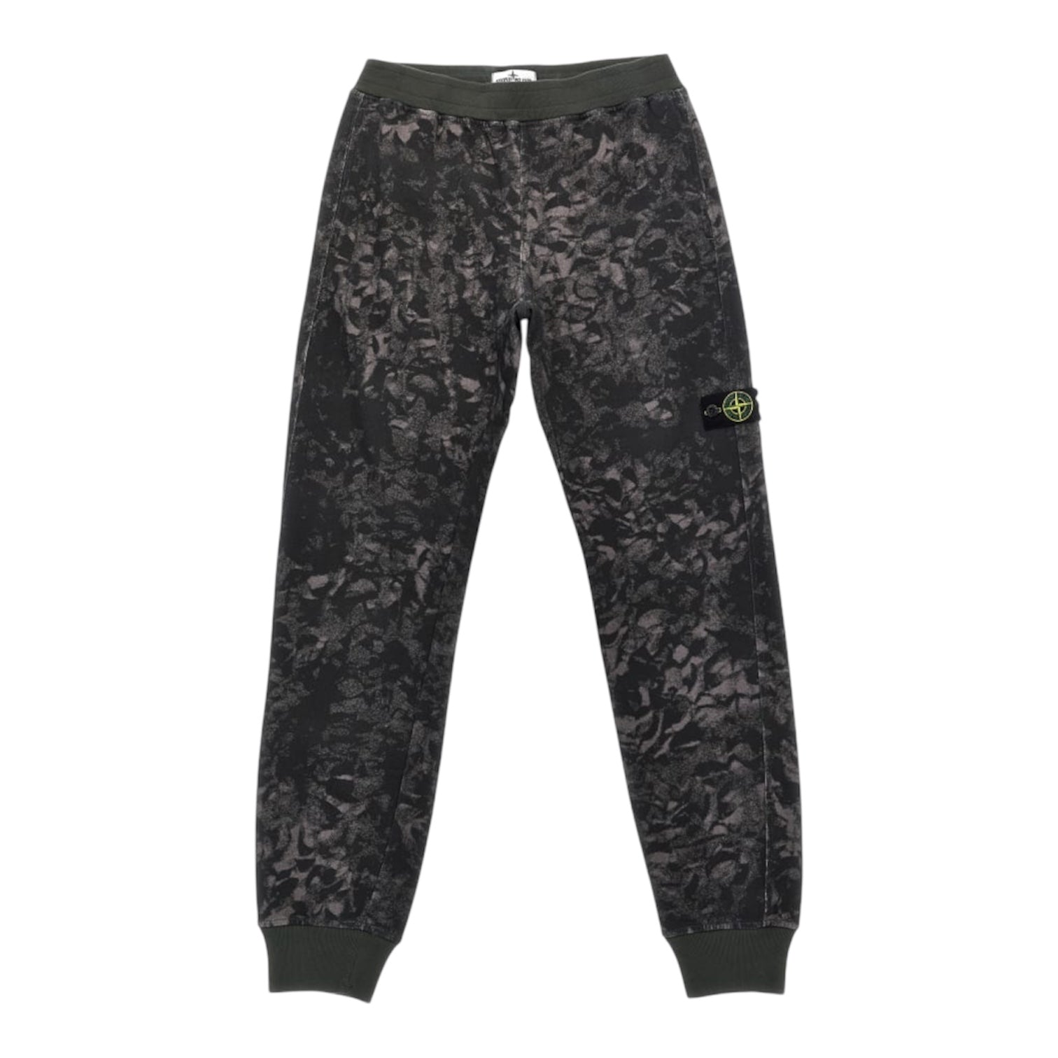 Stone Island Camo Joggers - Kids