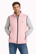 Stone Island Loom Woven Chambers Gilet - Large