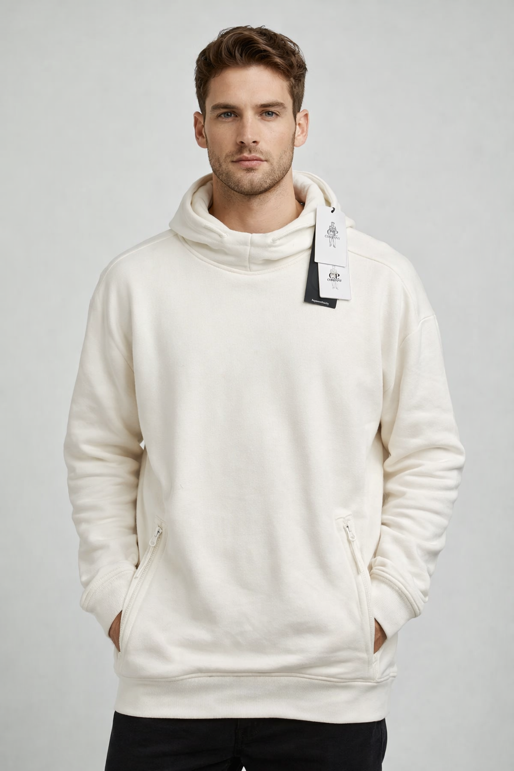 CP Company Goggle Hoodie