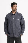 CP Company Arms Lens Pocket Heavy Cotton Overshirt