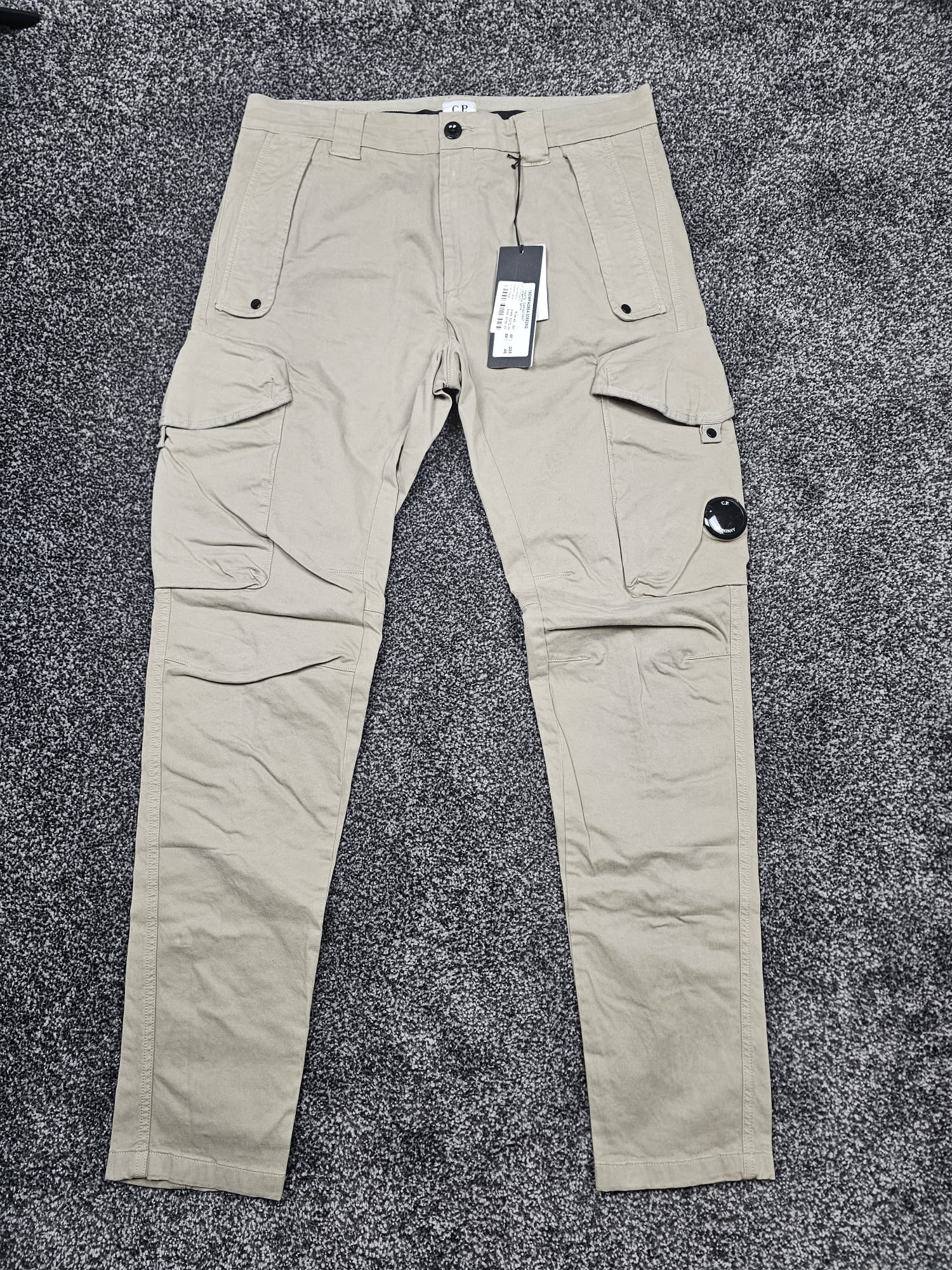 CP Company Utility Cargo Trousers
