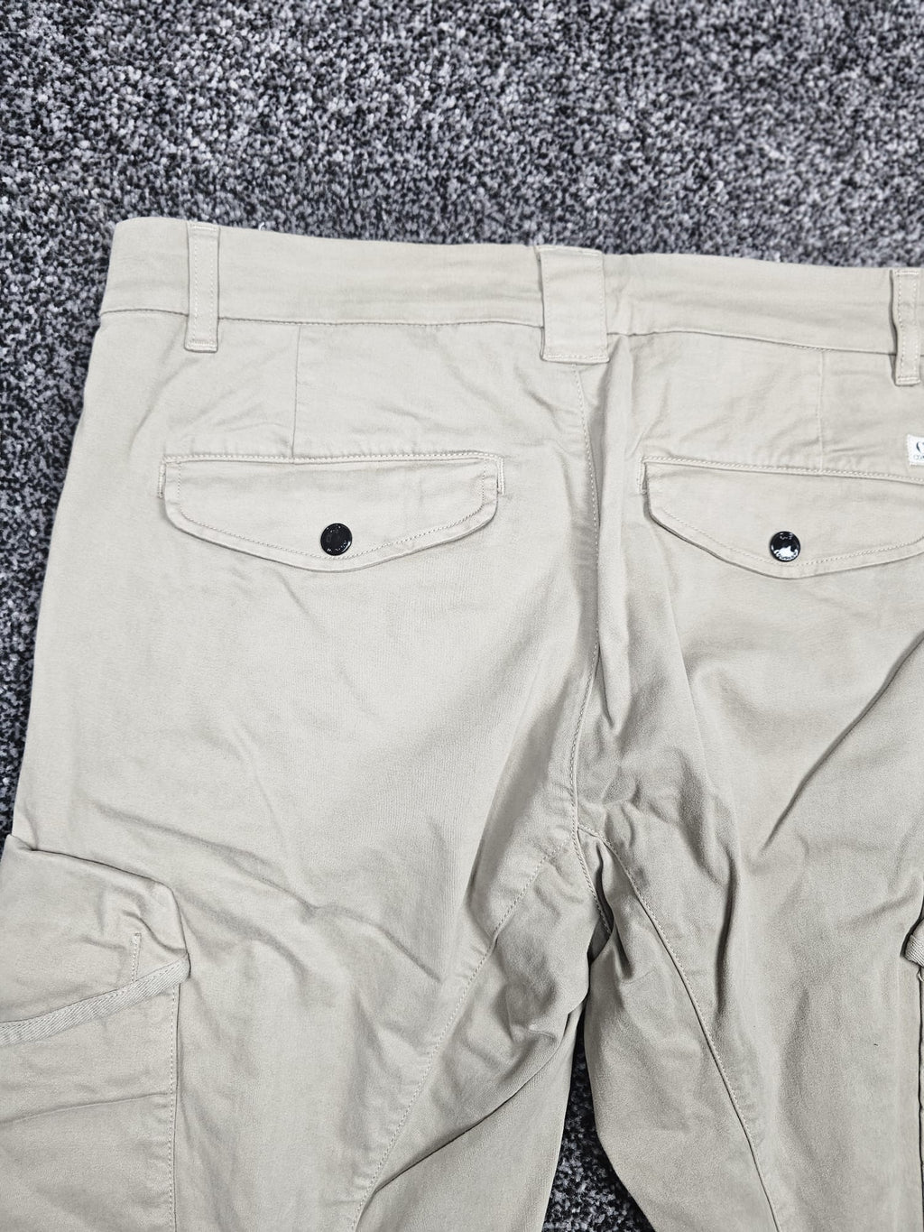 CP Company Utility Cargo Trousers