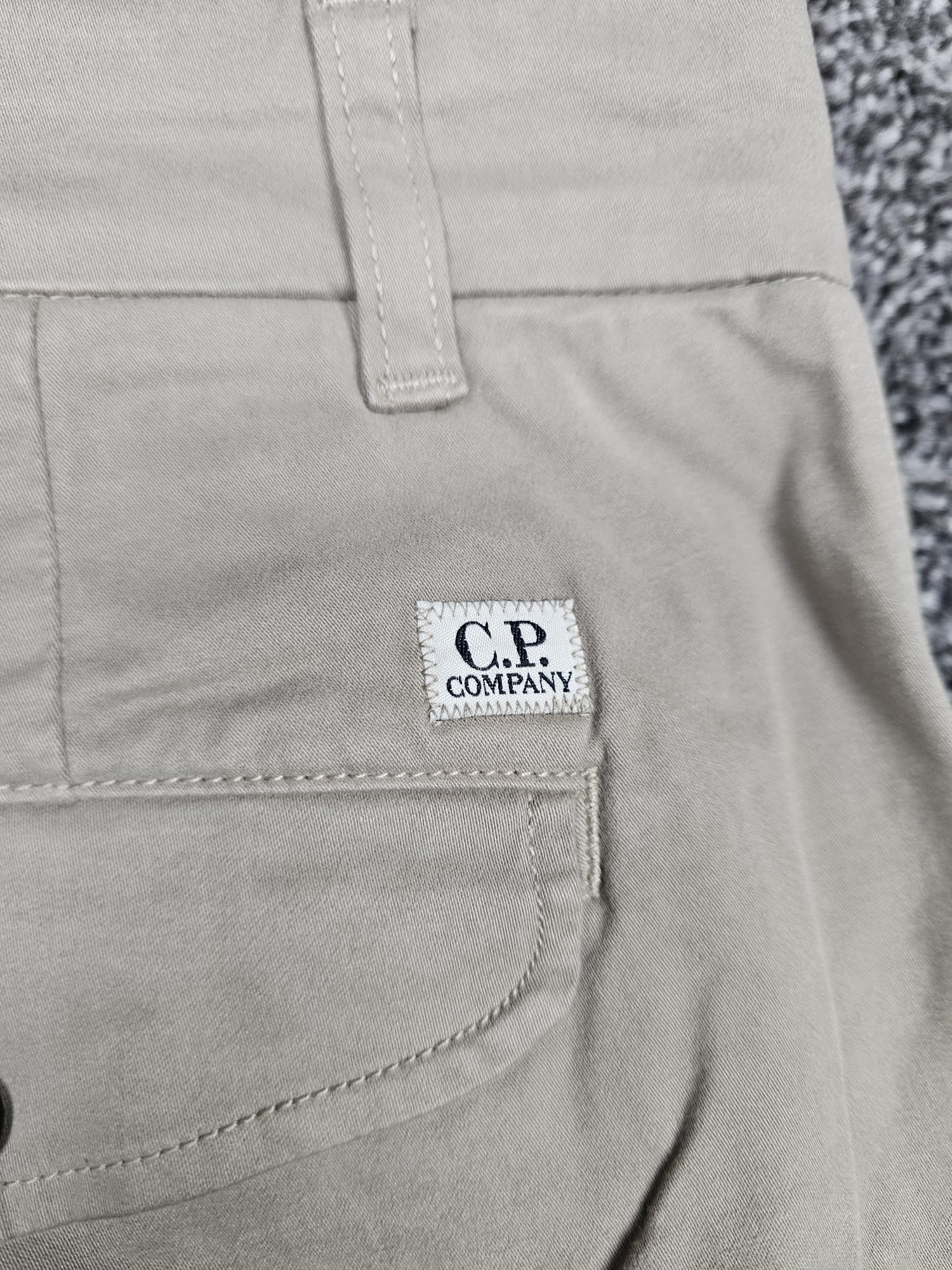 CP Company Utility Cargo Trousers