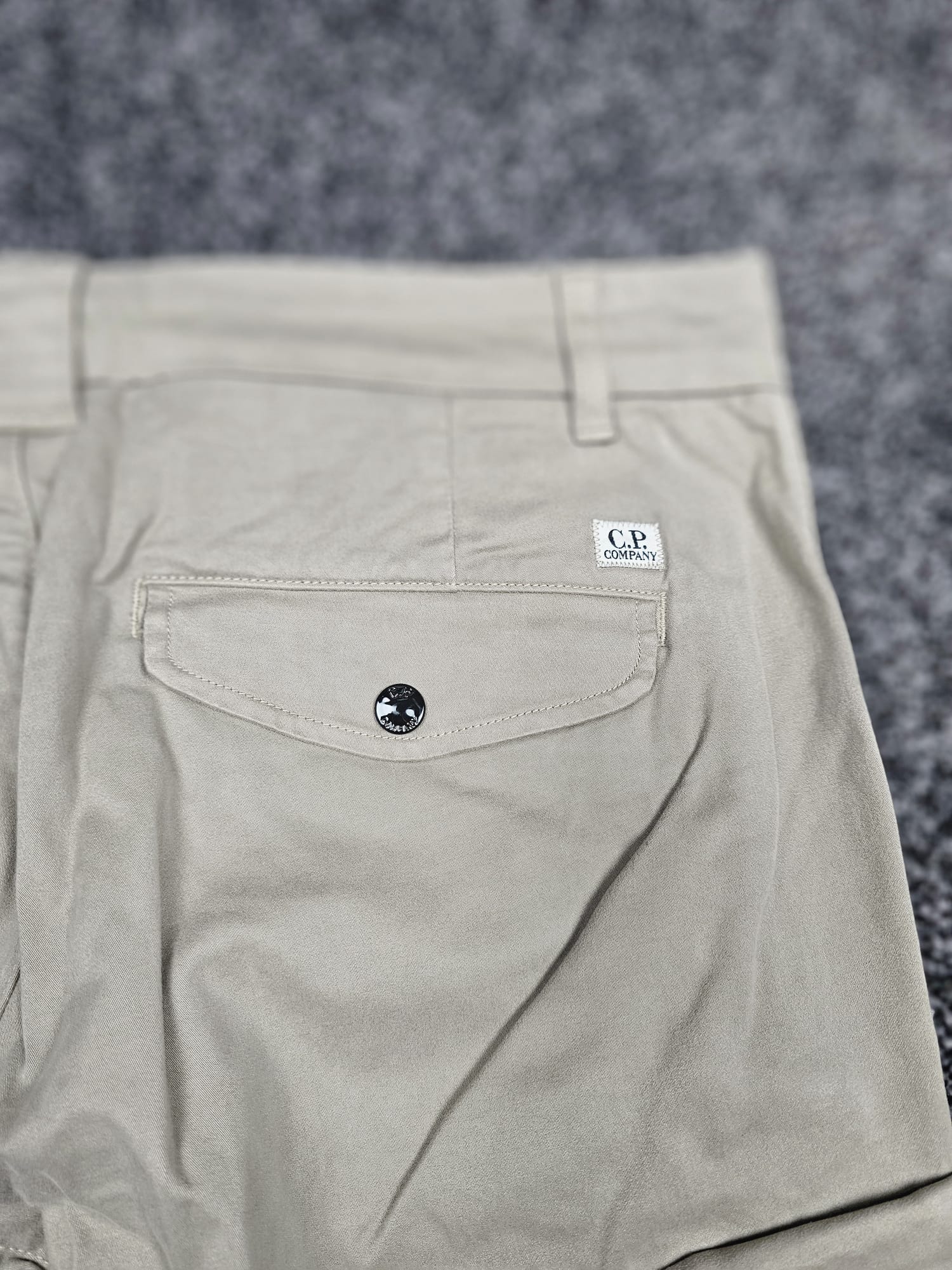 CP Company Utility Cargo Trousers
