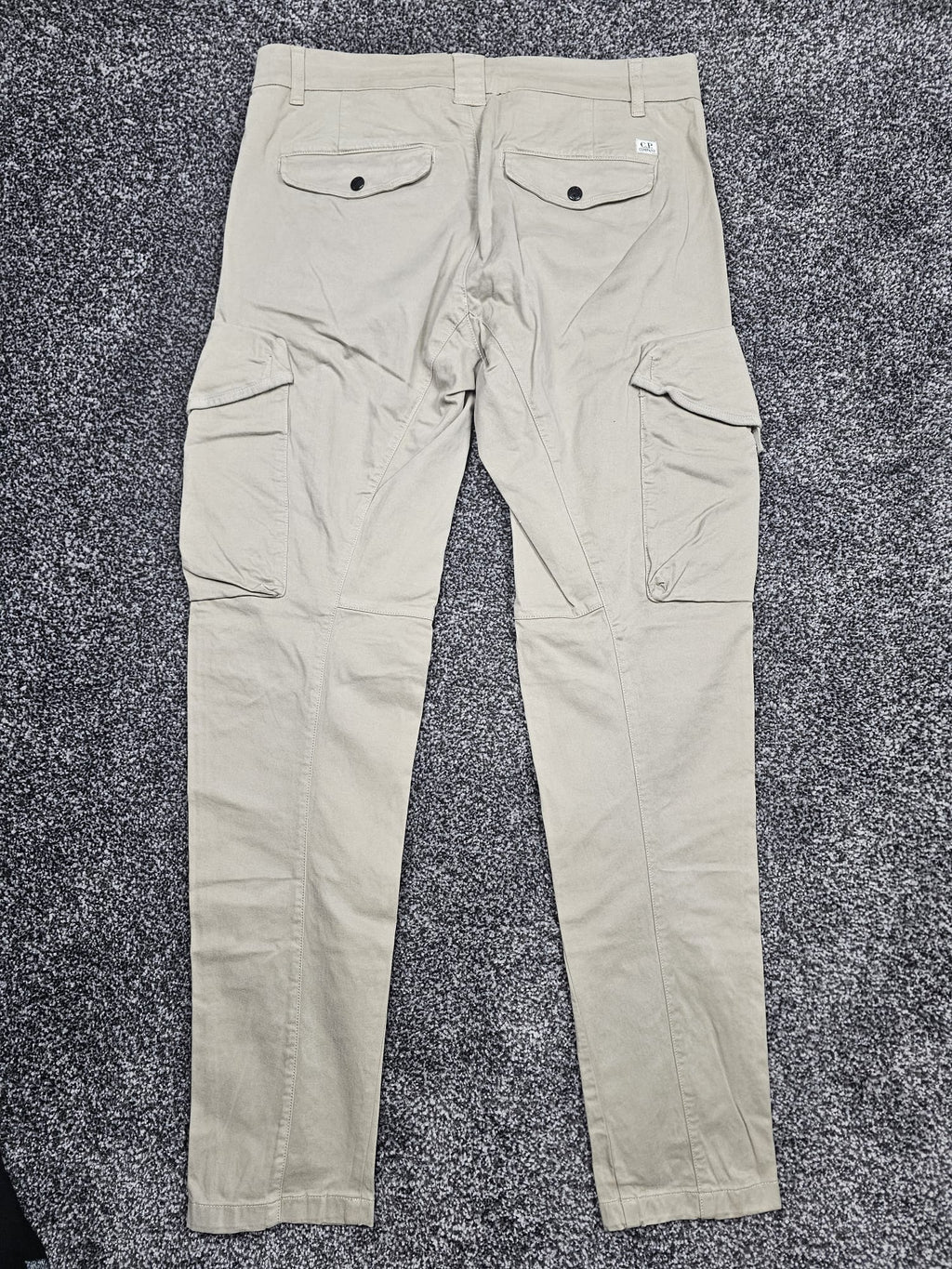 CP Company Utility Cargo Trousers