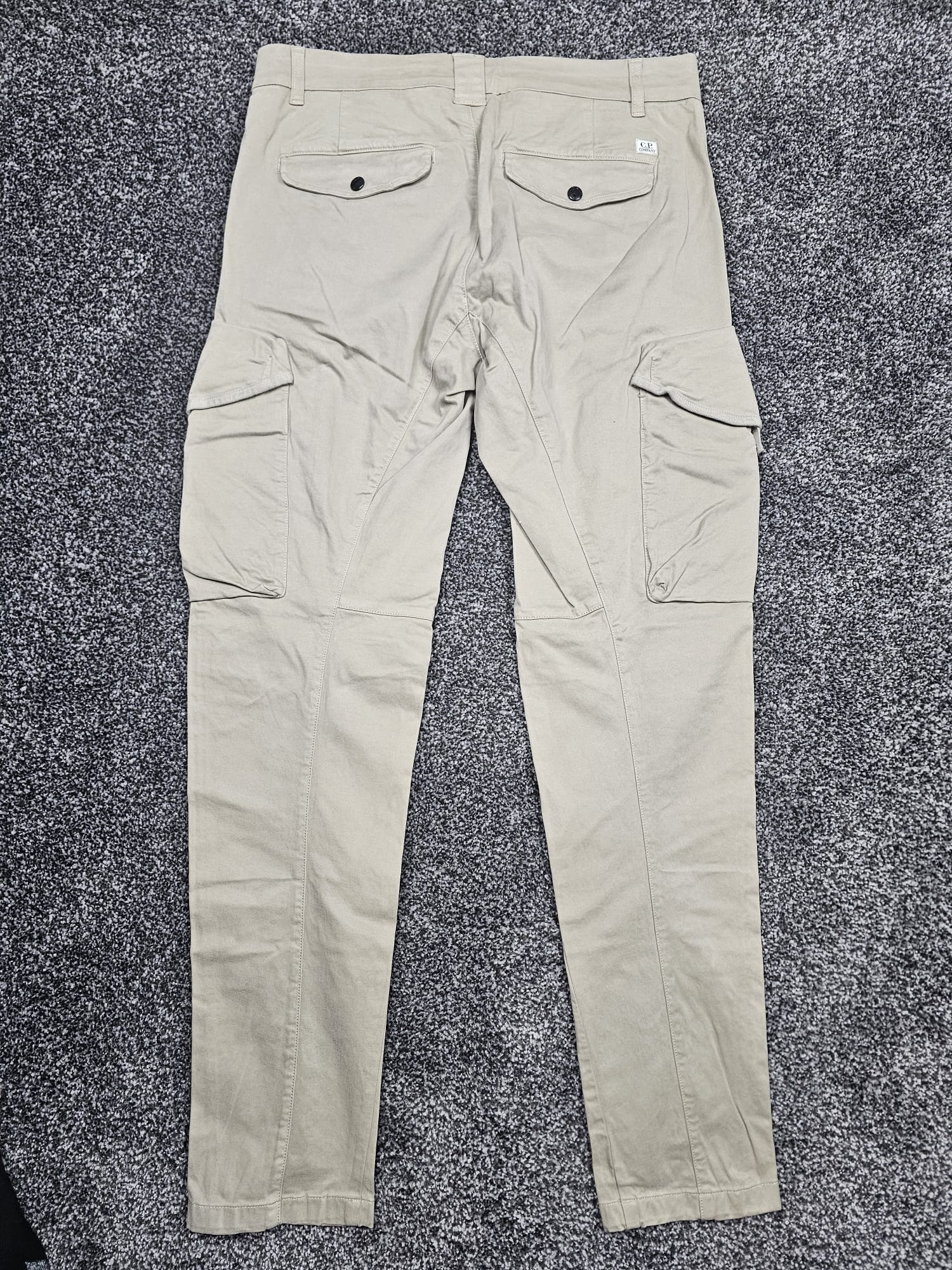 CP Company Utility Cargo Trousers