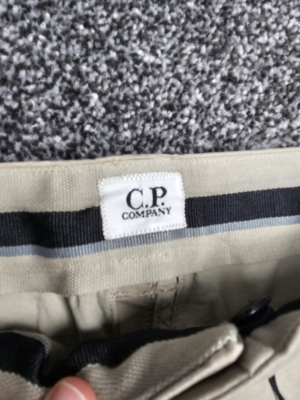 CP Company Utility Cargo Trousers