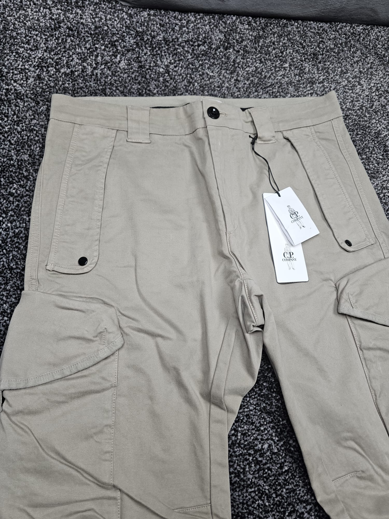 CP Company Utility Cargo Trousers