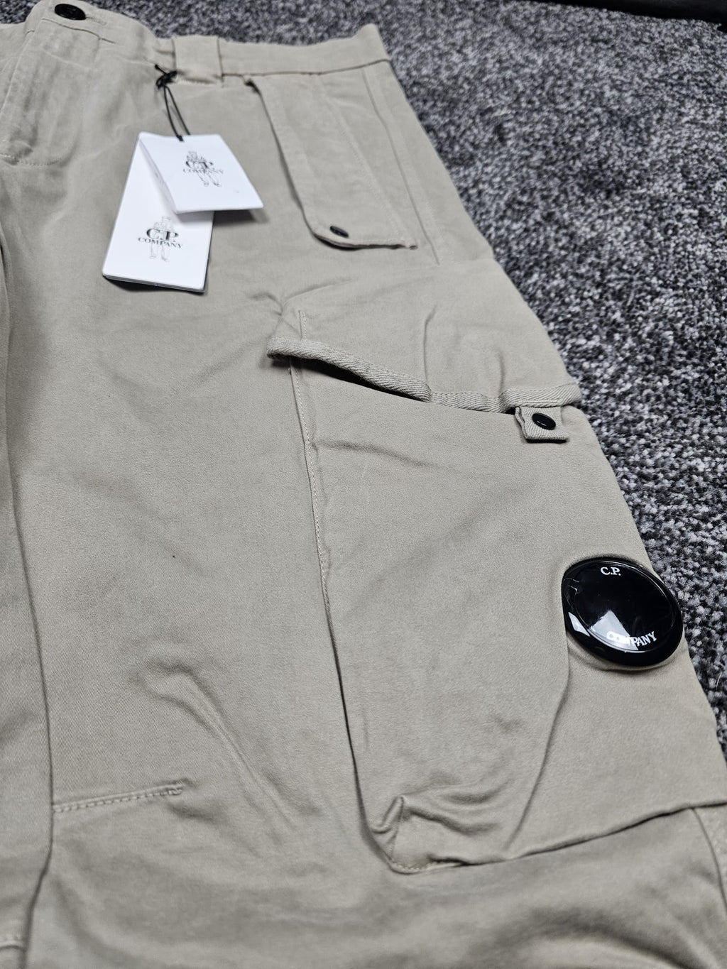 CP Company Utility Cargo Trousers