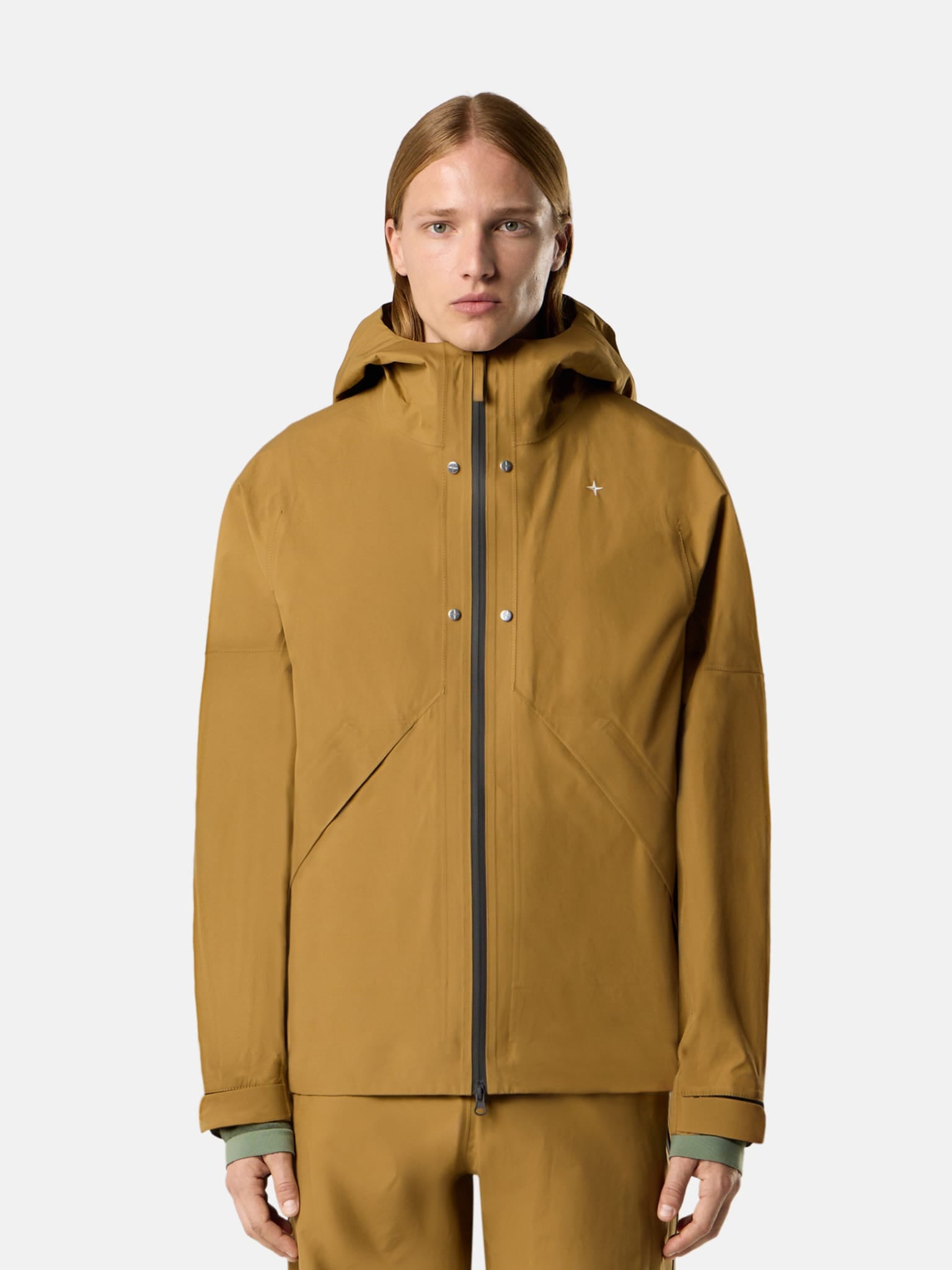 Stone Island Stellina Hooded Gore-Tex Jacket