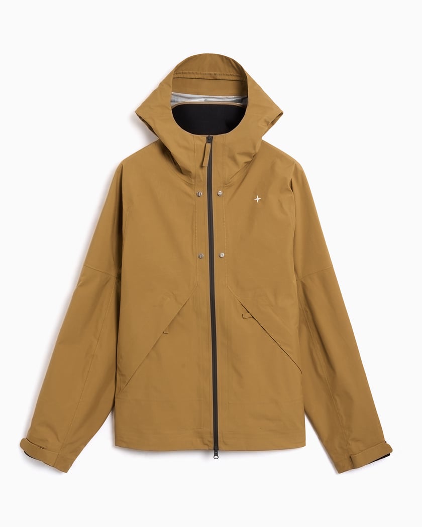 Stone Island Stellina Hooded Gore-Tex Jacket