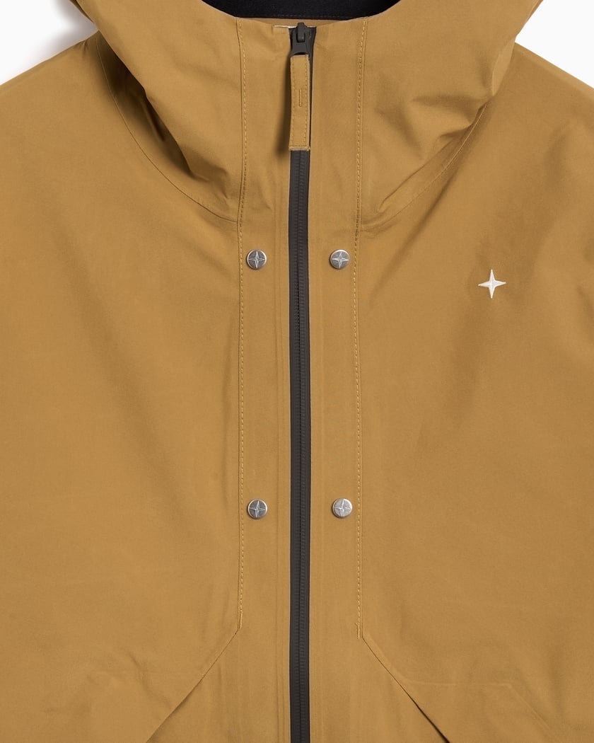 Stone Island Stellina Hooded Gore-Tex Jacket