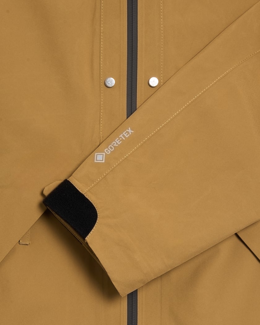Stone Island Stellina Hooded Gore-Tex Jacket
